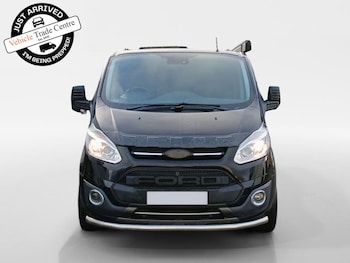 Used Ford Transit Custom 2017 for sale - 77821517: Photo