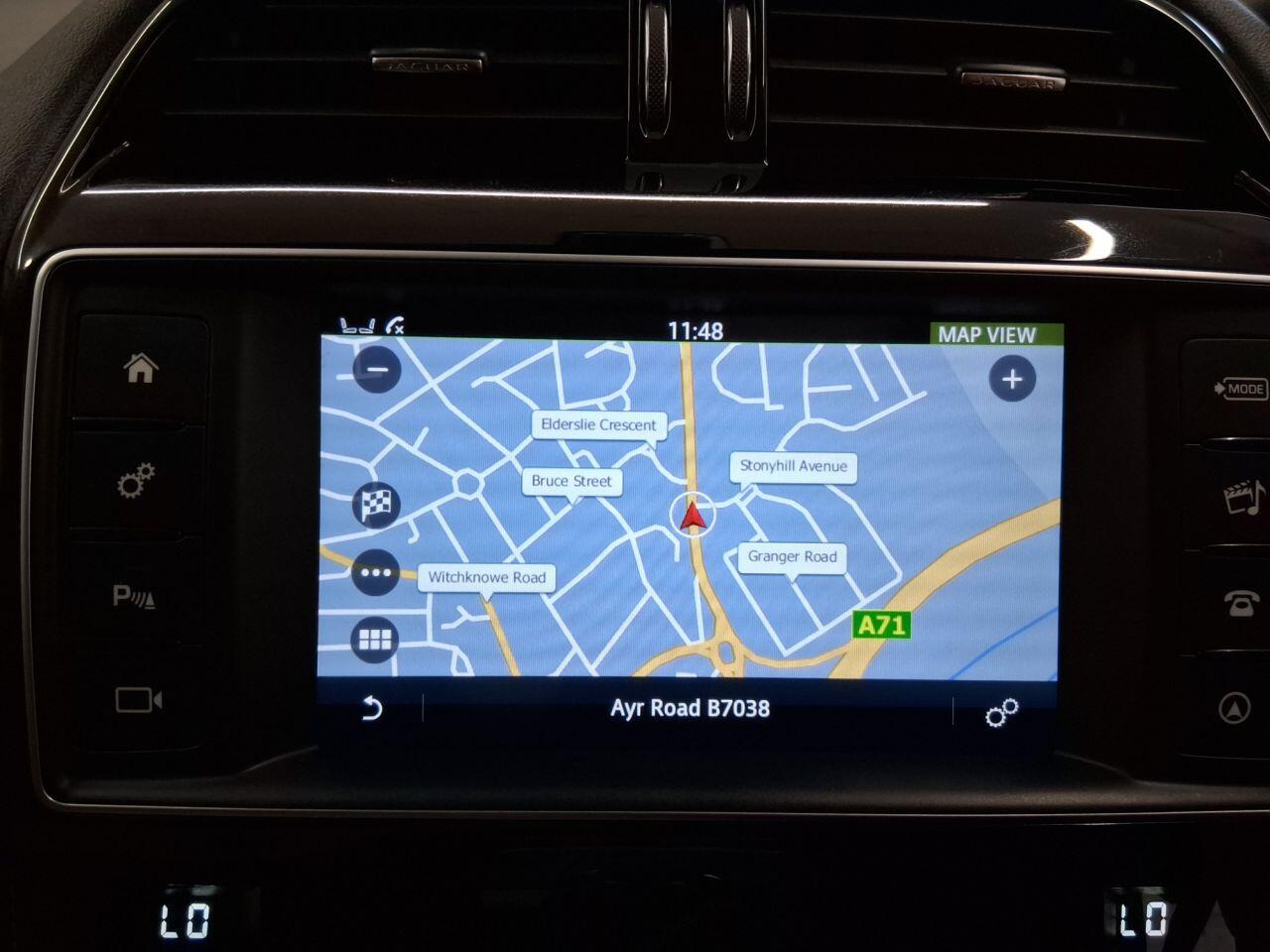 Used Jaguar F-Pace 2016 for sale - 76689776: Photo 19