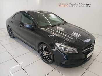 Used Mercedes-Benz CLA 2016 for sale - 77636659: Photo