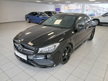 Used Mercedes-Benz CLA 2016 for sale - 77636659: Photo