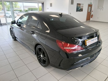 Used Mercedes-Benz CLA 2016 for sale - 77636659: Photo