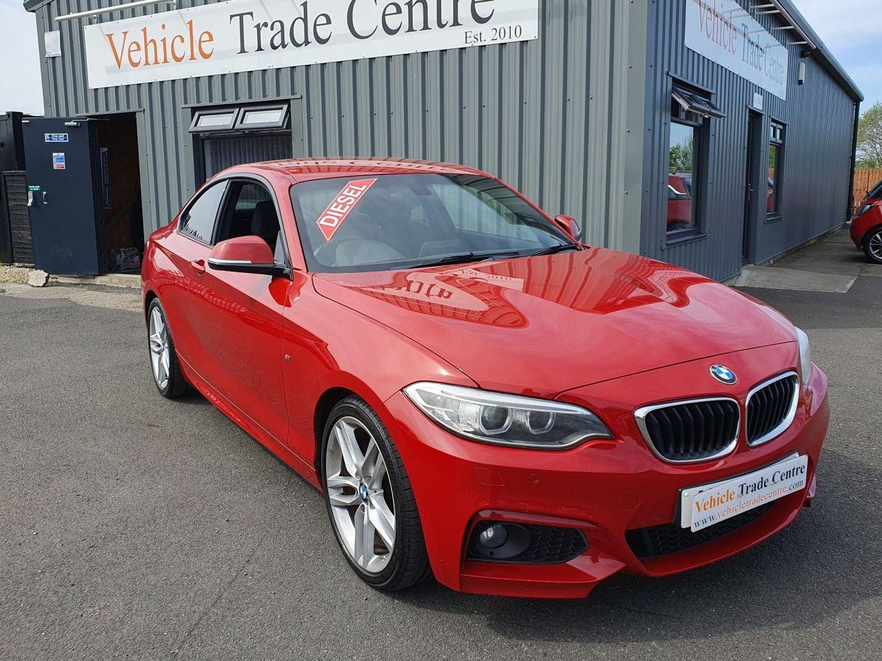 Used BMW 2 Series 2014 for sale - 76597314: Photo 1