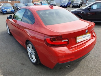 Used BMW 2 Series 2014 for sale - 76597314: Photo