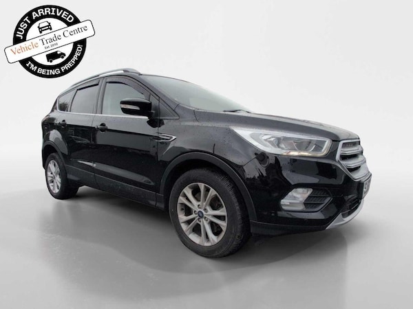 Used Ford Kuga 2017 for sale - 76259003: Photo 1