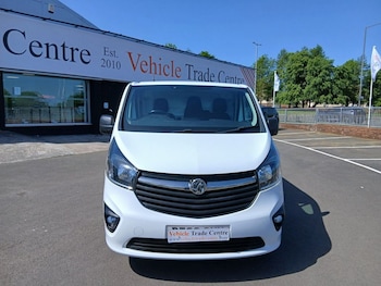 Used Vauxhall Vivaro 2018 for sale - 78425946: Photo