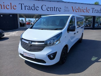 Used Vauxhall Vivaro 2018 for sale - 78425946: Photo