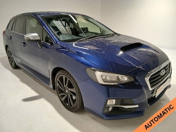 Used Subaru Levorg 2016 for sale - 77642275: Photo