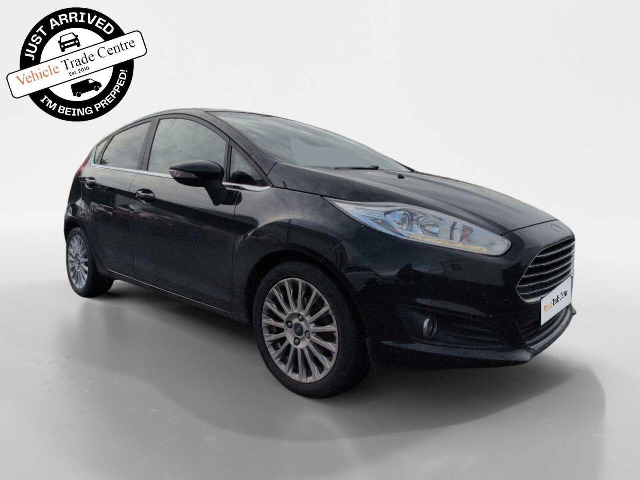 Used Ford Fiesta 2014 for sale - 76200609: Photo 1
