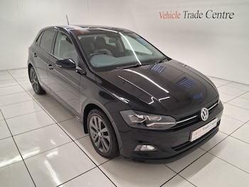 Used Volkswagen Polo 2020 for sale - 77236817: Photo
