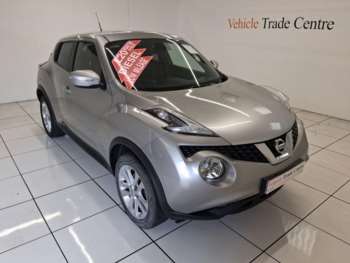 2016 (66) - 1.5 dCi N-Connecta SUV 5dr Diesel Manual Euro 6 (s/s) (110 ps)