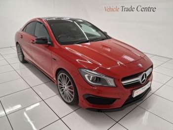 Used Mercedes-Benz CLA 2015 for sale - 75031425: Photo
