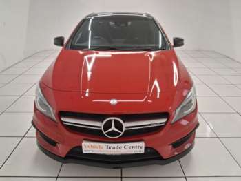 Used Mercedes-Benz CLA 2015 for sale - 75031425: Photo