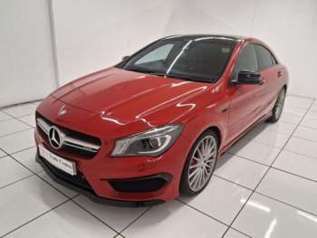 Used Mercedes-Benz CLA 2015 for sale - 75031425: Photo