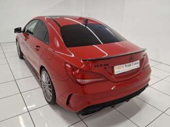 Used Mercedes-Benz CLA 2015 for sale - 75031425: Photo