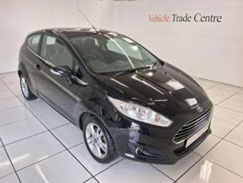 Used Ford Fiesta 2015 for sale - 75002747: Photo