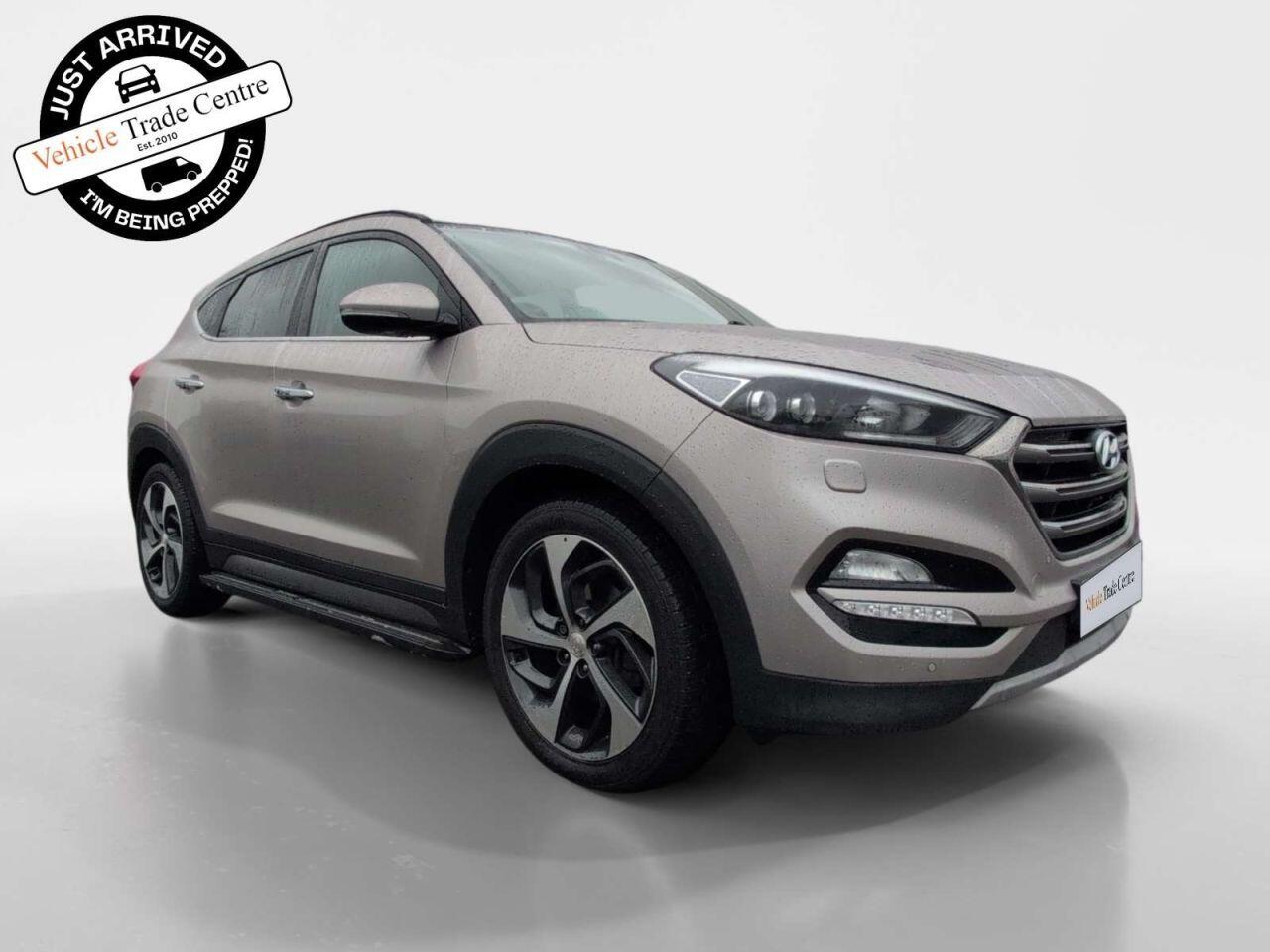Used Hyundai TUCSON 2017 for sale - 76473066: Photo 1