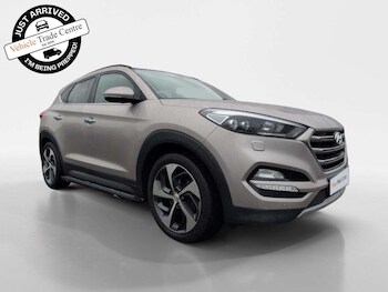 Used Hyundai TUCSON 2017 for sale - 76473066: Photo