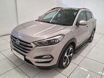 Used Hyundai TUCSON 2017 for sale - 76473066: Photo