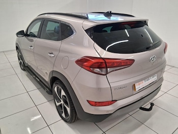 Used Hyundai TUCSON 2017 for sale - 76473066: Photo