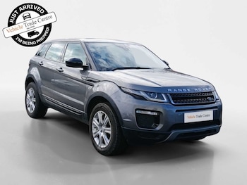 Land Rover Range Rover Evoque feature image