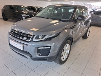 Used Land Rover Range Rover Evoque 2018 for sale - 78083189: Photo