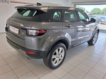 Used Land Rover Range Rover Evoque 2018 for sale - 78083189: Photo