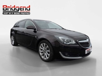 Used Vauxhall Insignia 2015 for sale - 77594340: Photo