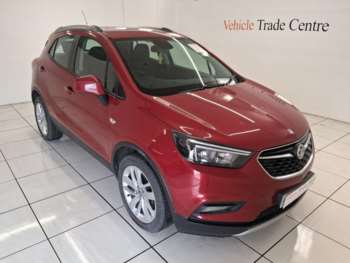 2018 (67) - 1.4i Turbo ecoTEC Active SUV 5dr Petrol Manual Euro 6 (s/s) (140 ps)