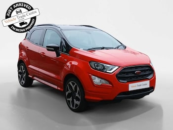 Ford Ecosport feature image
