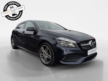Used Mercedes-Benz A-Class 2018 for sale - 77594341: Photo