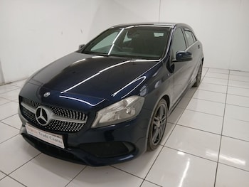 Used Mercedes-Benz A-Class 2018 for sale - 77594341: Photo