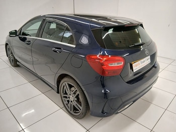 Used Mercedes-Benz A-Class 2018 for sale - 77594341: Photo