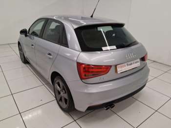 Used Audi A1 2016 for sale - 74725742: Photo