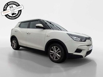 Used Ssangyong Tivoli 2017 for sale - 77936998: Photo