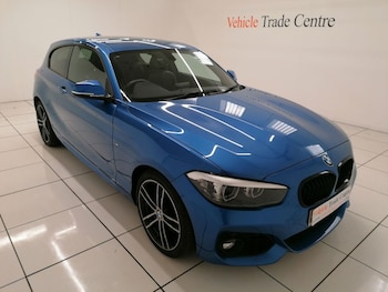 Used BMW 1 Series 2019 for sale - 78975184: Photo