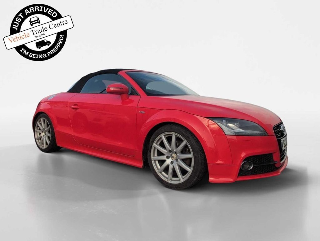 Used Audi TT 2012 for sale - 78153828: Photo 1