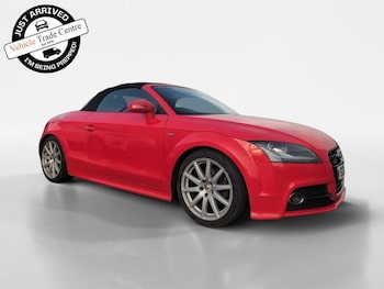 Used Audi TT 2012 for sale - 78153828: Photo