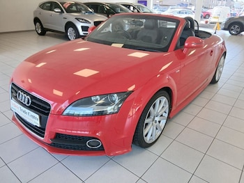 Used Audi TT 2012 for sale - 78153828: Photo