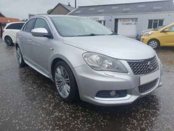 2013 (13) - 2.4 SPORT 4d AUTO 179 BHP 4-Door