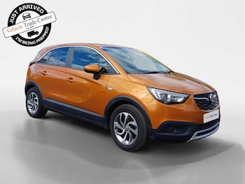 Used Vauxhall Crossland X 2018 for sale - 78694103: Photo