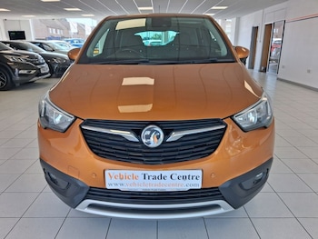 Used Vauxhall Crossland X 2018 for sale - 78694103: Photo