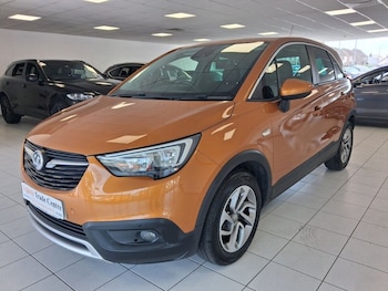 Used Vauxhall Crossland X 2018 for sale - 78694103: Photo
