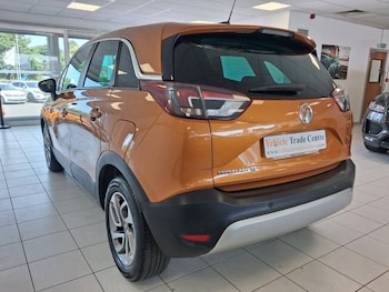 Used Vauxhall Crossland X 2018 for sale - 78694103: Photo