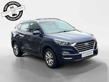 Used Hyundai TUCSON 2018 for sale - 78975447: Photo
