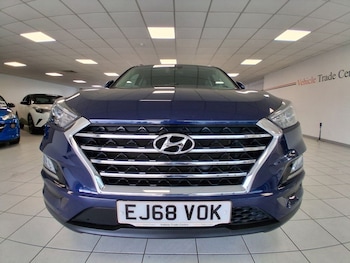 Used Hyundai TUCSON 2018 for sale - 78975447: Photo