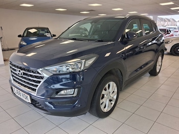 Used Hyundai TUCSON 2018 for sale - 78975447: Photo