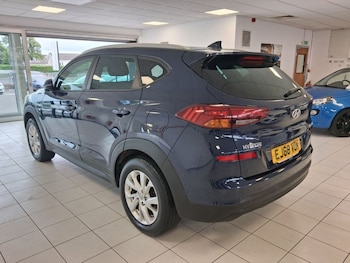 Used Hyundai TUCSON 2018 for sale - 78975447: Photo