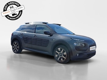 Used Citroen C4 Cactus 2016 for sale - 78631913: Photo
