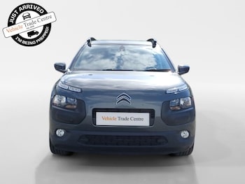 Used Citroen C4 Cactus 2016 for sale - 78631913: Photo