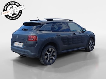 Used Citroen C4 Cactus 2016 for sale - 78631913: Photo